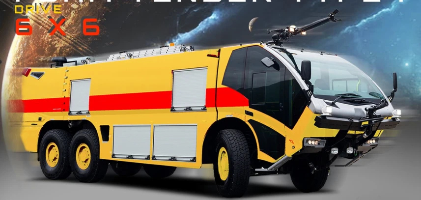 FOAM TENDER TYPE I 1