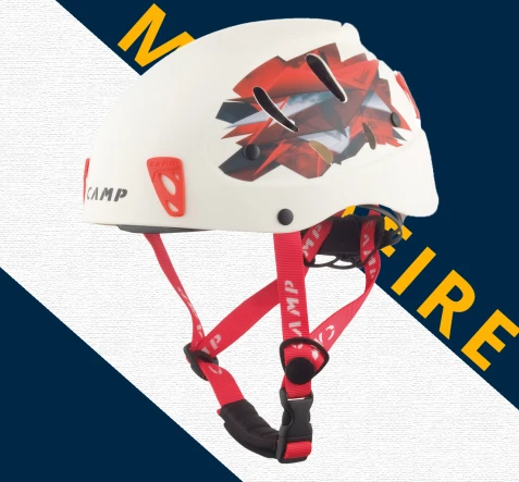 HEAD PROTECTION CAMP 0747 Ares Helmet 1 1