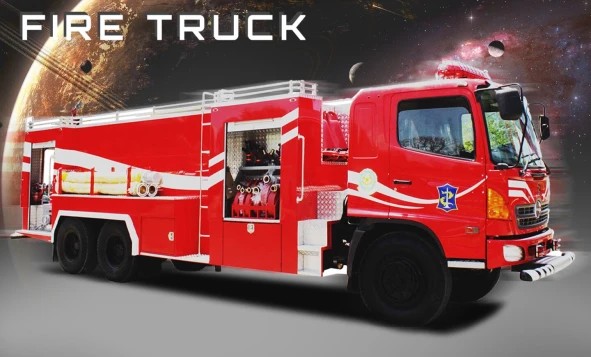 FIRE TRUCK 10000 AIR