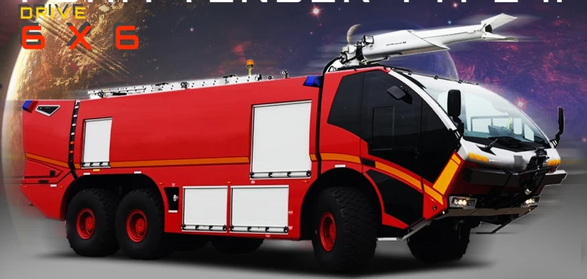FOAM TENDER TYPE II 1