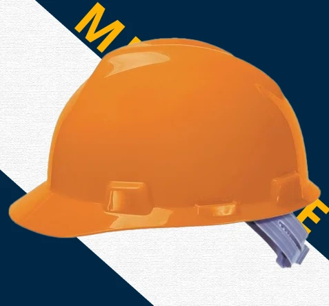 HEAD PROTECTION MSA Topgard Protective Caps 6 2