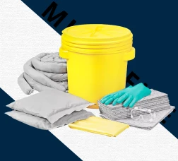 20 Gallon Spill Kits