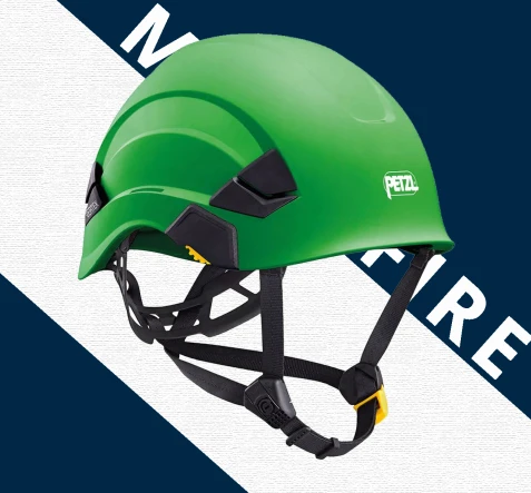 HEAD PROTECTION PETZL VERTEX VENT HELMET 2 3