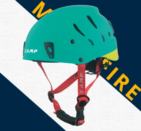 HEAD PROTECTION CAMP 0747 Ares Helmet 4 3