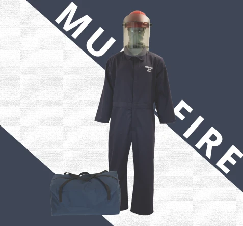 PROTECTIVE APPARELS 30 Cal TCG™ Arc Flash Kit 1 30_cal_tcg_arc_flash_kit