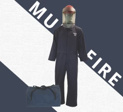 30 Cal TCG Arc Flash Kit