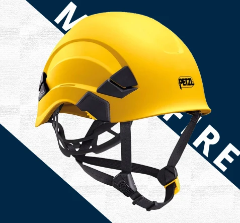 HEAD PROTECTION PETZL VERTEX VENT HELMET 3 4