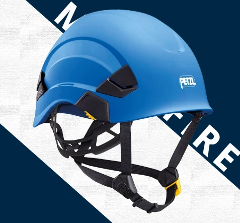 HEAD PROTECTION PETZL VERTEX VENT HELMET 4 5