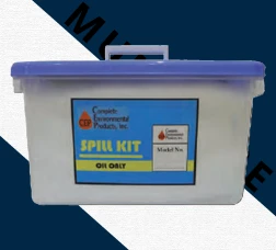 5 Gallon Spill Kits