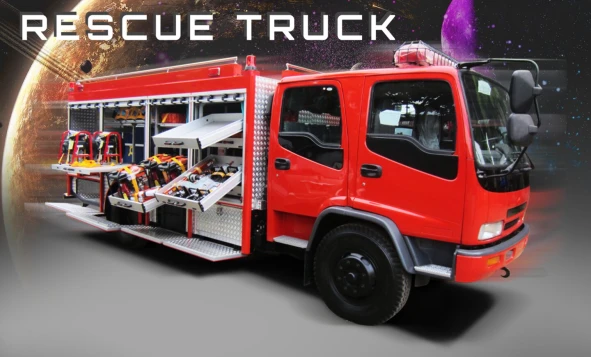 RESCUE TRUCK