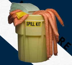 95 Gallon Spill Kits