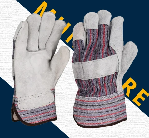 HAND PROTECTION All Safe® Gloves 1 a