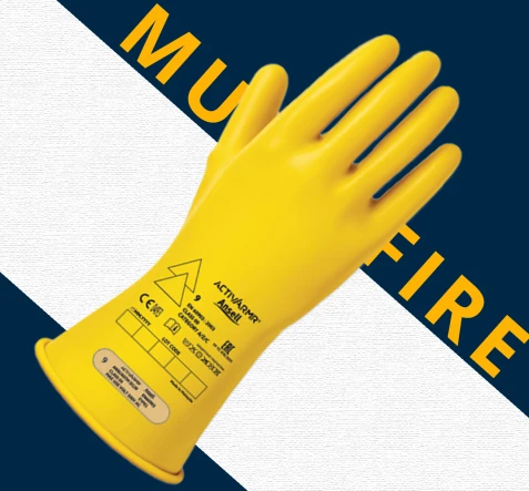 HAND PROTECTION Electrical Protection Class 00 - RIG0014Y 1 a