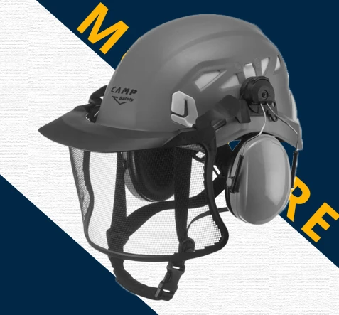 HEAD PROTECTION CAMP 0748 Ares Air Helmet 1 a