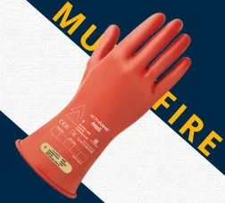 Electrical Insulating Gloves Class 0  RIG014Y