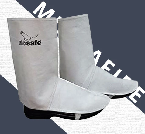 PROTECTIVE APPARELS All Safe® Shoes Cover 1 all_safe_shoes_cover