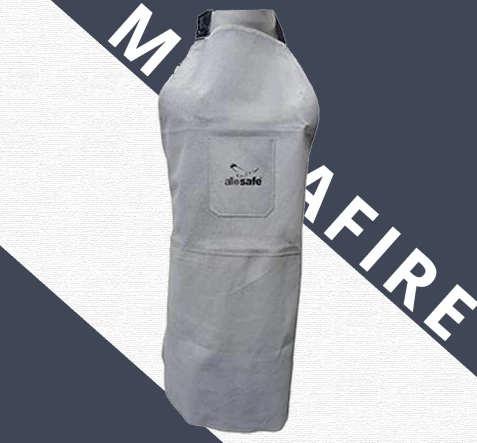PROTECTIVE APPARELS All Safe® Welding Apron 1 all_safe_welding_apron