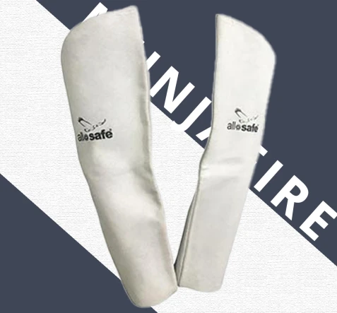 PROTECTIVE APPARELS All Safe® Welding Sleeves 1 all_safe_welding_sleeves