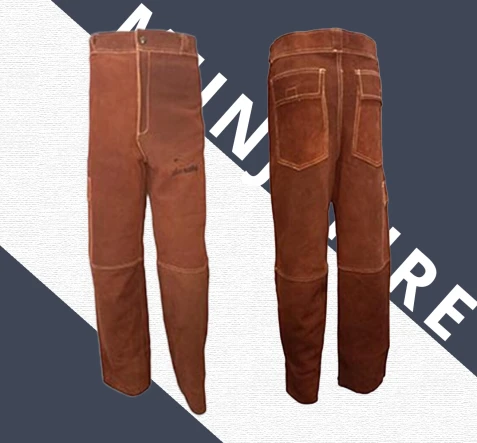 PROTECTIVE APPARELS All Safe® Welding Trouser 1 all_safe_welding_trouser