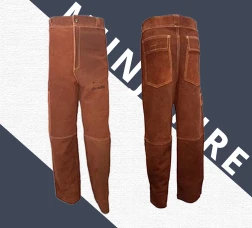 All Safe Welding Trouser