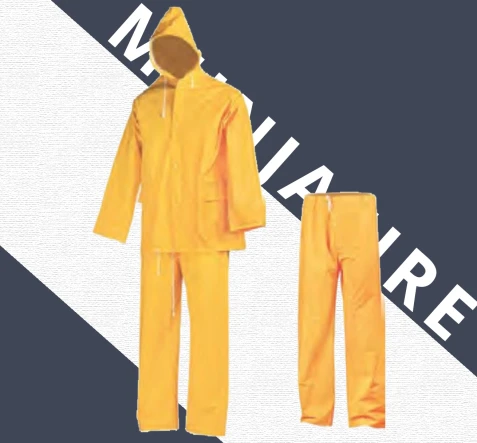 PROTECTIVE APPARELS ALS-RS001 PVC/ Polyester/ PVC Rainsuit 1 als_rs001_pvc