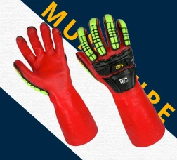 Ansell Ringer Gloves R074