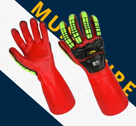 HAND PROTECTION Ansell Ringer Gloves R-074 1 ansell_ringer_gloves_r_074