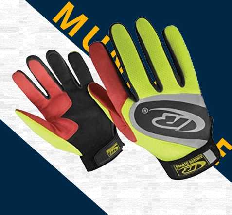 HAND PROTECTION Ansell Ringer Gloves R-138 1 ansell_ringer_gloves_r_138