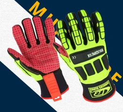 Ansell Ringer Gloves R267
