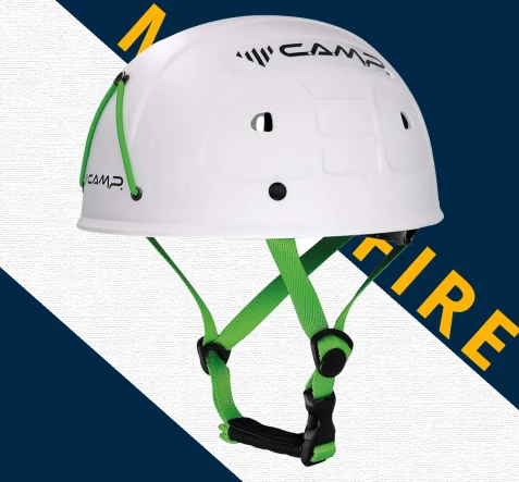HEAD PROTECTION CAMP 0202 Rock Star Climbing Helmet 2 b