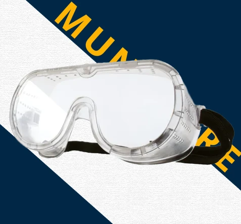 EYE PROTECTION ALPEN<br><br> 1 b