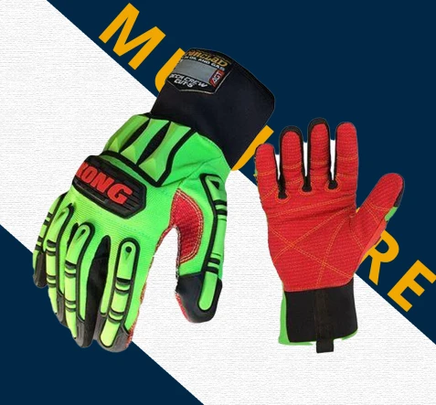 HAND PROTECTION KONG® DECK CREW KDC5<br><br> 1 b
