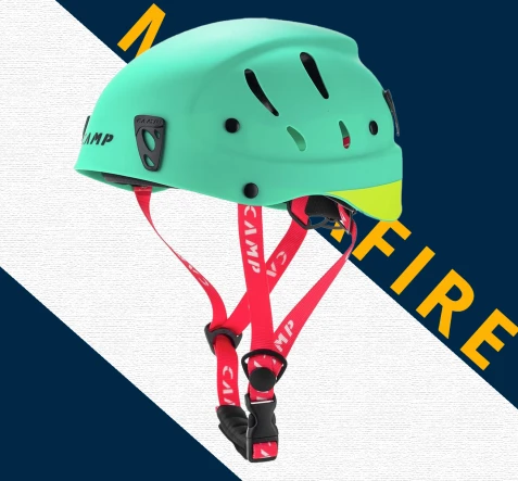 HEAD PROTECTION CAMP 0747 Ares Helmet 5 b