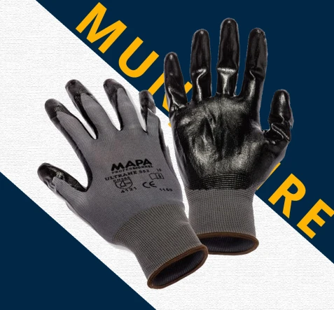 HAND PROTECTION Ultrane 553 - Precision work 1 b