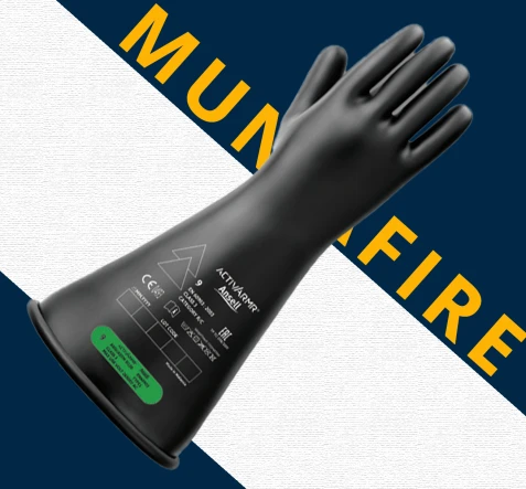 HAND PROTECTION Electrical Protection Class 3 - RIG316B 1 b