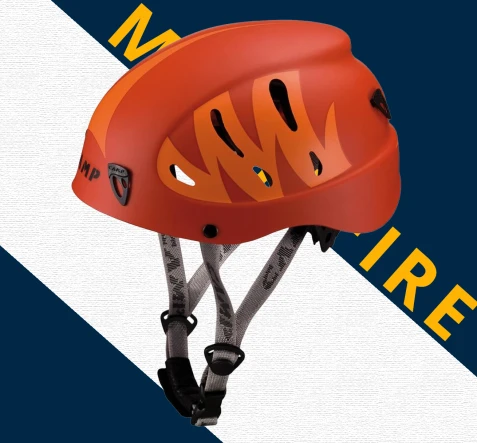 HEAD PROTECTION CAMP 0190 Armour Climbing Helmet 2 b