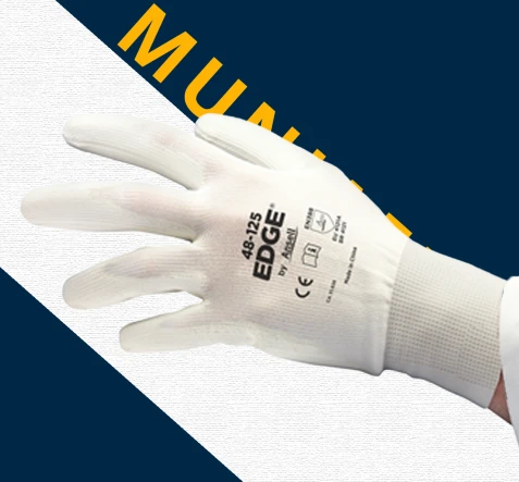 HAND PROTECTION Edge® 48-125, 48-126 2 b2