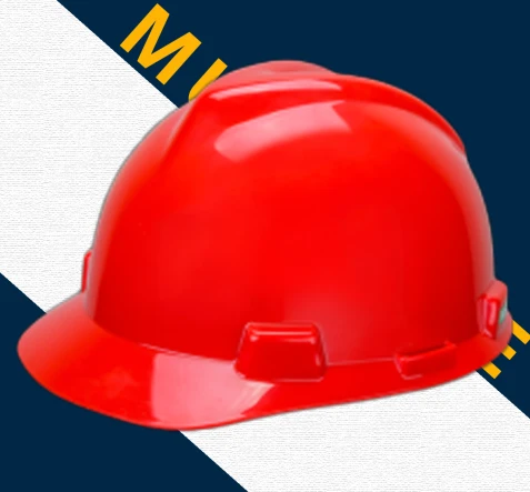 HEAD PROTECTION MSA V Gard Protective Caps 4 b__copy