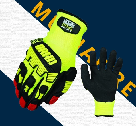 HAND PROTECTION OIL & GAS ORHD® KNIT UTILITY 1 c