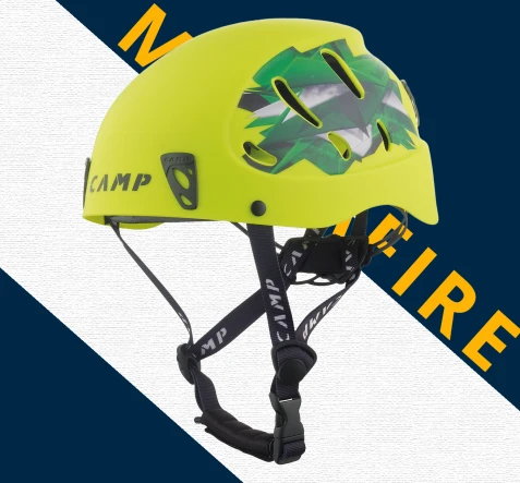 HEAD PROTECTION CAMP 0747 Ares Helmet 6 c