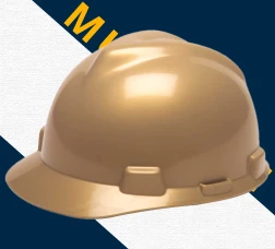 MSA V Gard Protective Caps