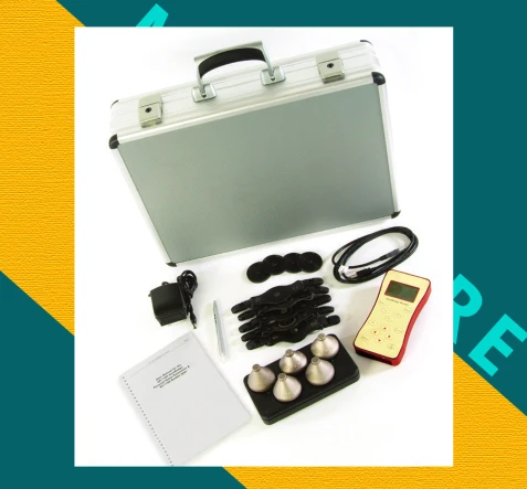 SOUND LEVEL & VIVRATION METER Original doseBadge Measurement Kits 1 c
