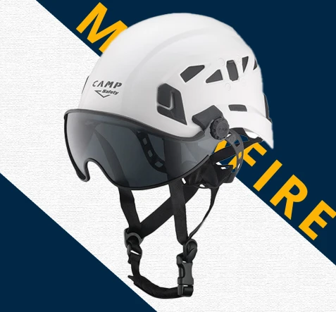 HEAD PROTECTION CAMP 0748 Ares Air Helmet 4 c