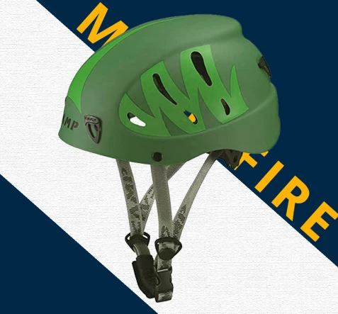 HEAD PROTECTION CAMP 0190 Armour Climbing Helmet 1 camp1