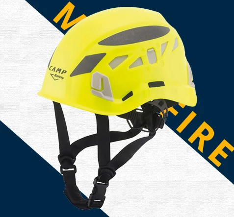 HEAD PROTECTION CAMP 0748 Ares Air Helmet 2 camp5
