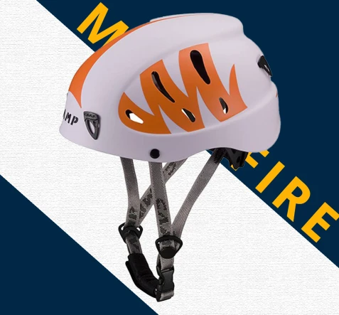 HEAD PROTECTION CAMP 0190 Armour Climbing Helmet 4 d