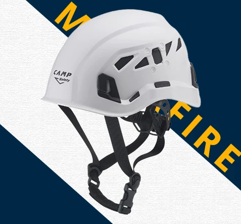 HEAD PROTECTION CAMP 0748 Ares Air Helmet 5 d