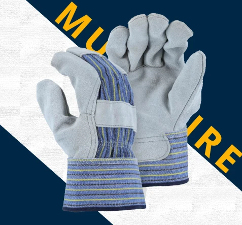 HAND PROTECTION All Safe® Gloves 4 d
