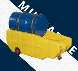 Drum Dispenser  Transporter  BT230