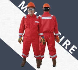 DuPont Nomex IIIA Garment